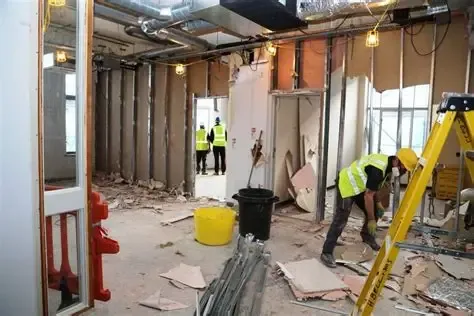 Interior Works