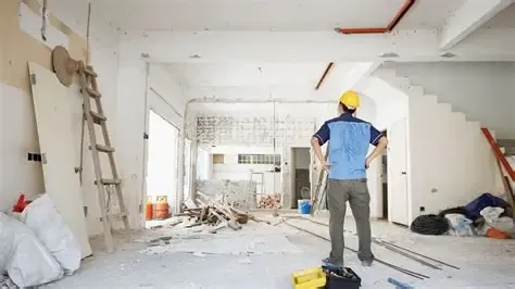 Renovation & Maintenance Services